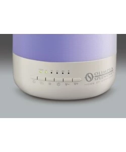 Diffusore aromi olimpia splendid "astomi sound" con speaker sound bluetooth, 400 ml